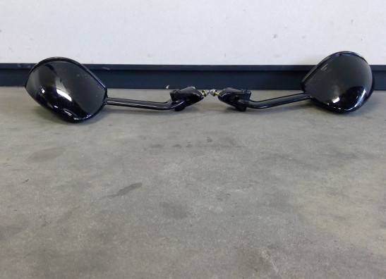 Mirror set Kawasaki ZZR 1400