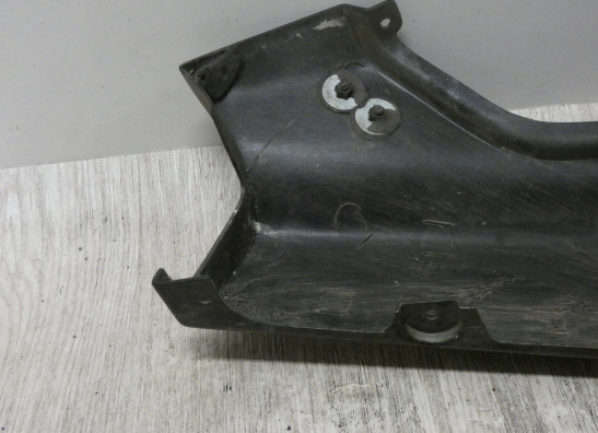 Heck links Suzuki GSX R 1100