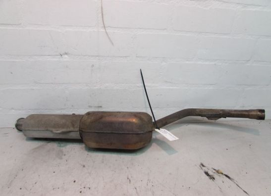 Uitlaat Cagiva G 600 W 1999-2000