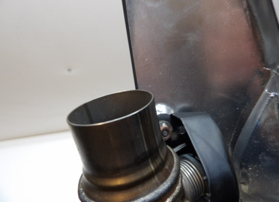 Uitlaat Kawasaki Z 800