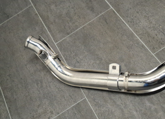 Uitlaat Harley Davidson XL883 Sportster 883
