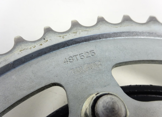 Kettenrad-Trager Suzuki GSR 600