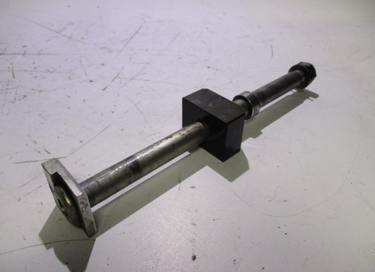 Achteras Yamaha MT 09