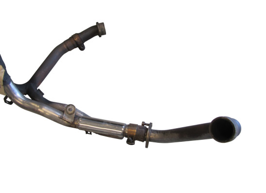 Uitlaat Suzuki DL 650 V STROM