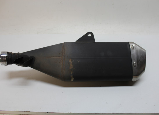 Uitlaat Honda NC 750 X