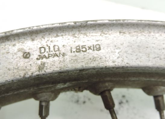 Felge vorne Honda Goldwing GL