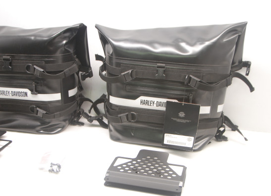 Kofferset Harley Davidson Pan America