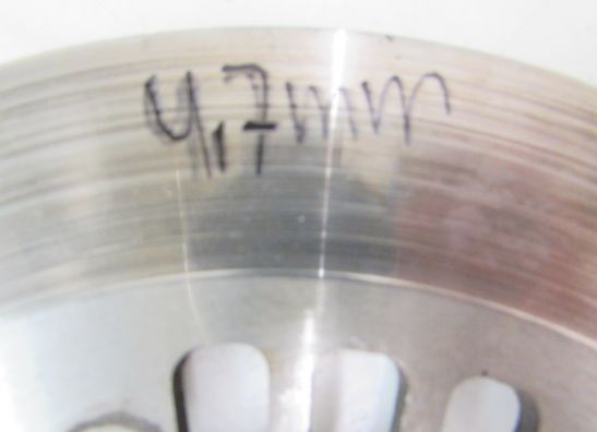 Remschijf voor Yamaha XJ 700