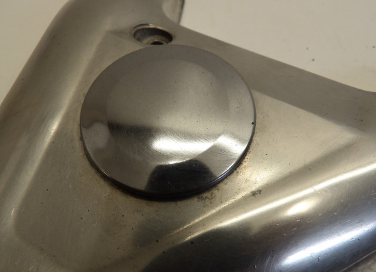 Fussrastetrager vorne links Honda VT 1100