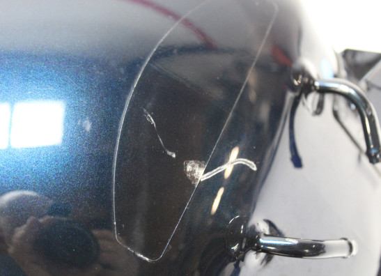 Benzintank Kawasaki Z 900 RS