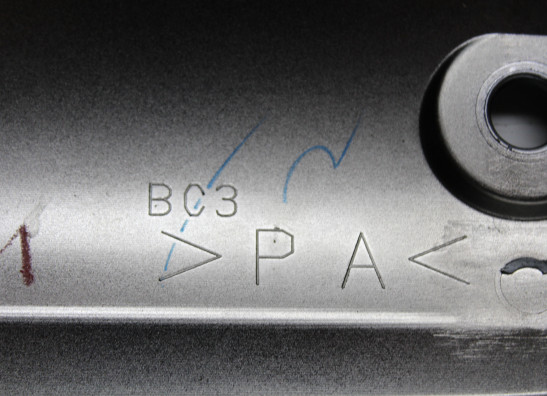 Uitlaat Yamaha XP 500 T-Max