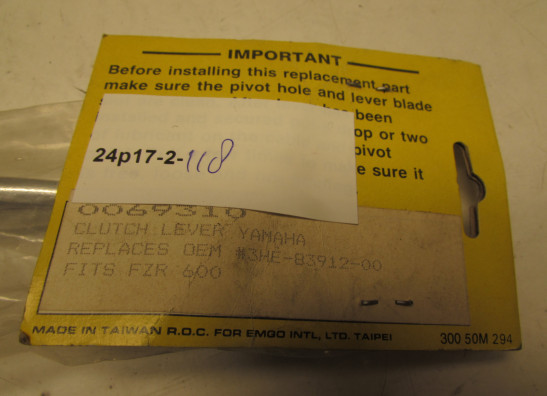 Kupplungshebel Yamaha FZR 600