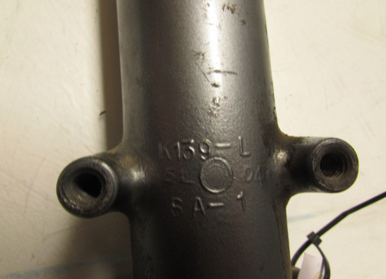 Standrohr Gabelholm links komplett Kawasaki ZZR 600