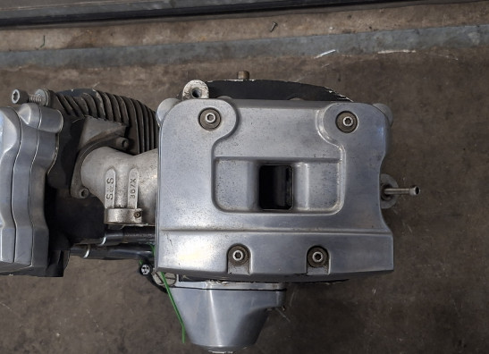 Motorblock Harley Davidson Softtail