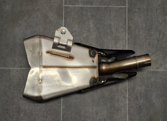 Auspuff Kawasaki Z 1000