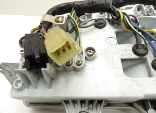 Tellerset Honda PC 800