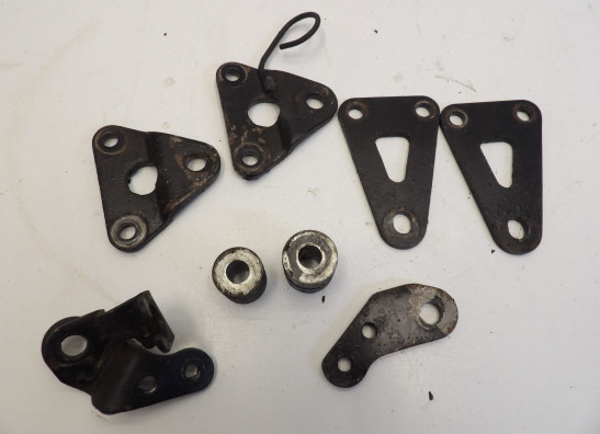 Frame body parts Yamaha XJ 600 Diversion