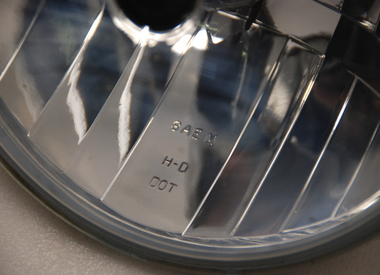 Koplamp Harley Davidson Touring FL