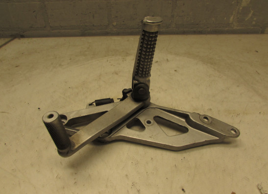 Rechter schetsplaat Suzuki GSX R 750