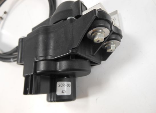 Exup valve Yamaha YZF R1