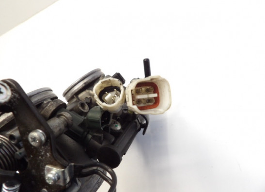 Gasklephuis Kawasaki ER 6