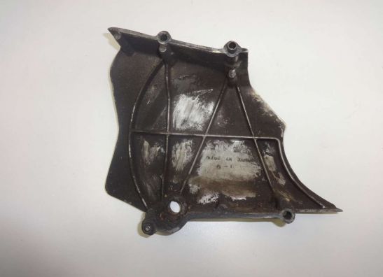 Motorblokdeksel voortandwiel Kawasaki CSR 305 LTD