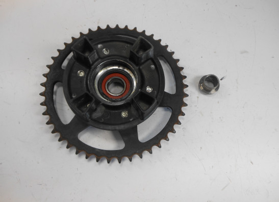 Kettenrad-Trager Kawasaki Z 750