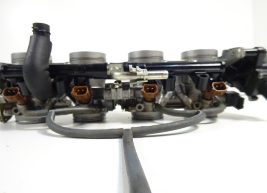 Einspritzanlage Suzuki GSR 750