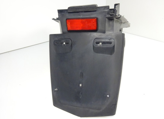 Undertail rear fender Yamaha TDM