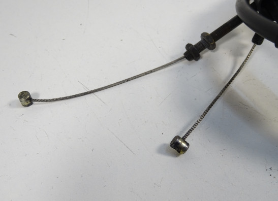 Gaszug Triumph Sprint ST 1050