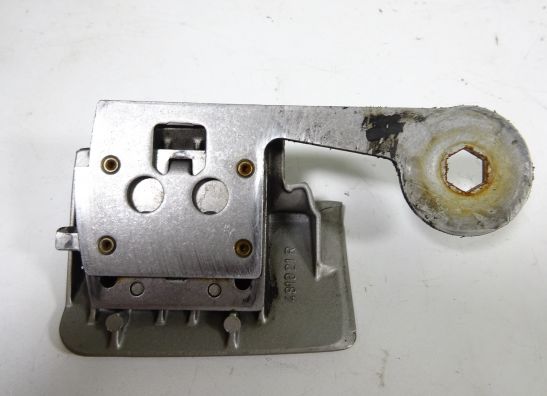 Rechter koffer BMW K 1200 LT