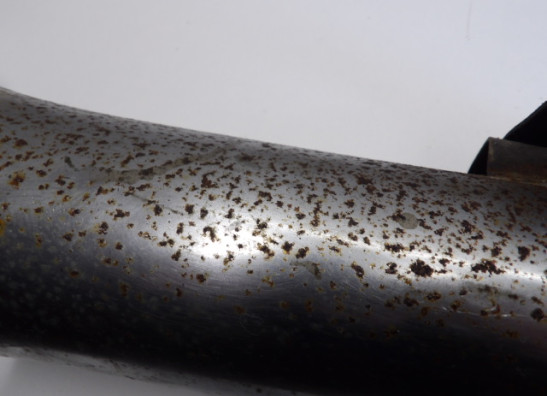 Auspuff Kawasaki CSR 305 LTD