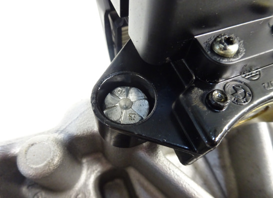 Key set BMW F 800 S - ST