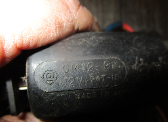 Bobine Yamaha FZ 750