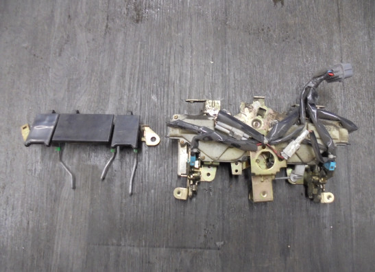 Topkoffer Honda Goldwing GL1800