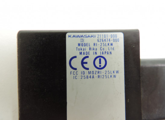 Relais Kawasaki ZX 10 R