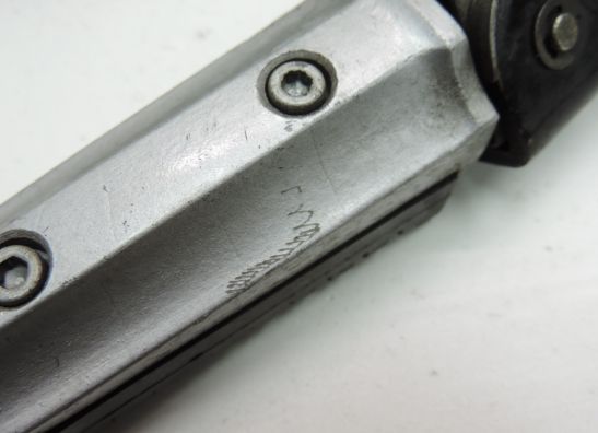 Duo voetsteun set Kawasaki LTD 454