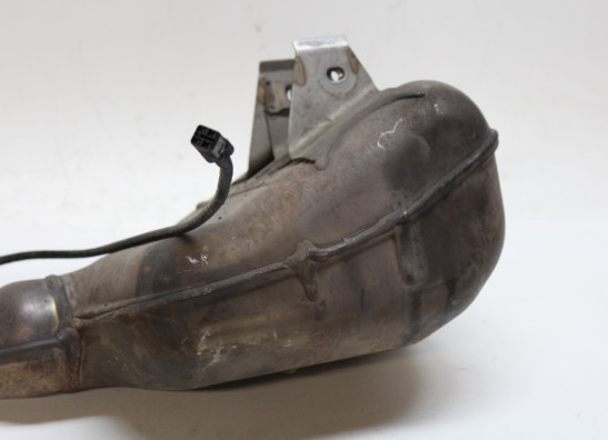 Muffler Yamaha MT 07