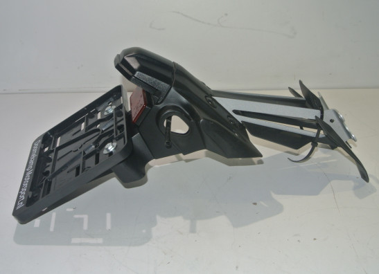 Kennzeichenhalter Yamaha MT 07