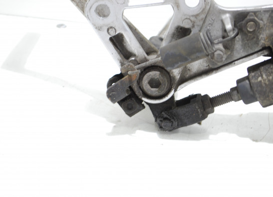 Rechter schetsplaat Suzuki GSX R 750