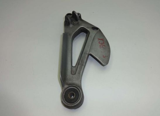 Schetsplaat links Yamaha XJ 600 Diversion