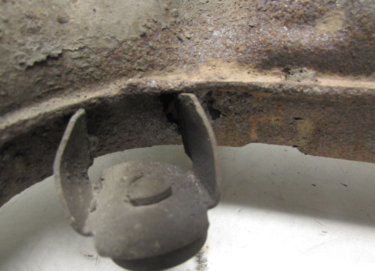 Uitlaat Honda Goldwing GL