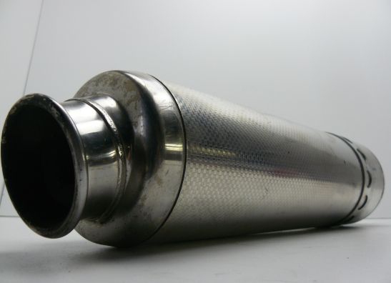 Sports exhaust Race-parts Modern Racers