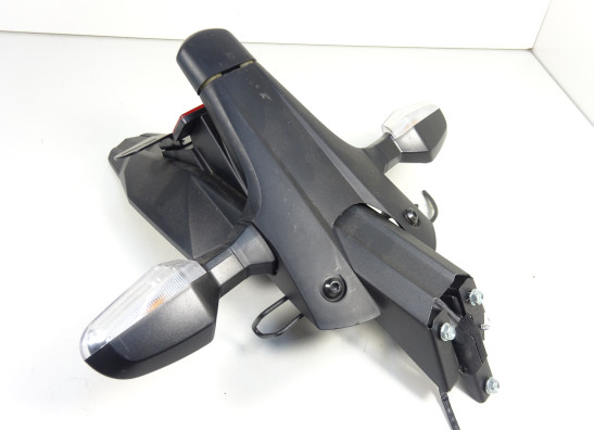 Kentekenplaathouder Kawasaki ER 6