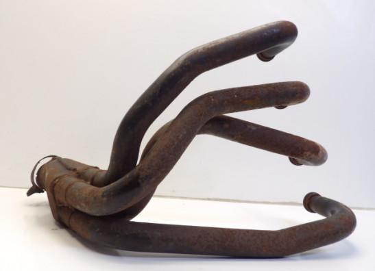 Downpipes Suzuki GSX R 750