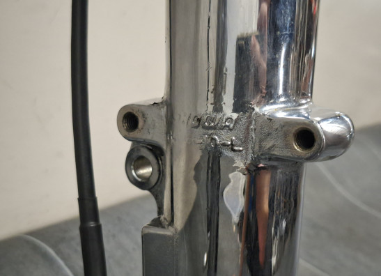Horquillas de suspensión completas Harley Davidson FLHR Road King