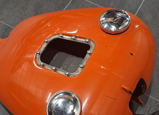 Complete kuipset Harley Davidson FLSTF Fat Boy Lo