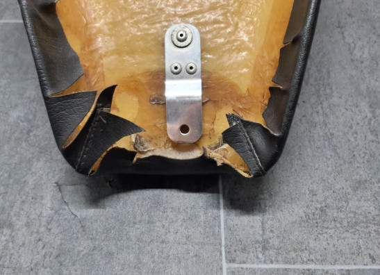 Zadel Harley Davidson Overige Harley Davidson