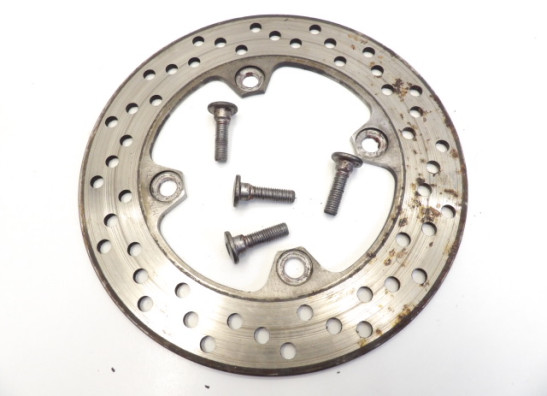 Bremsscheibe hinten  Kawasaki Z 1000