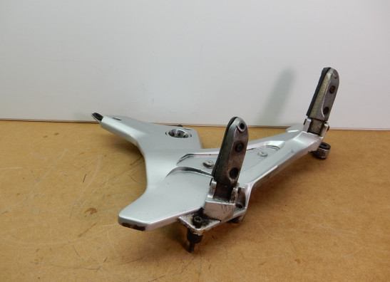 Schetsplaat links Moto Guzzi Norge